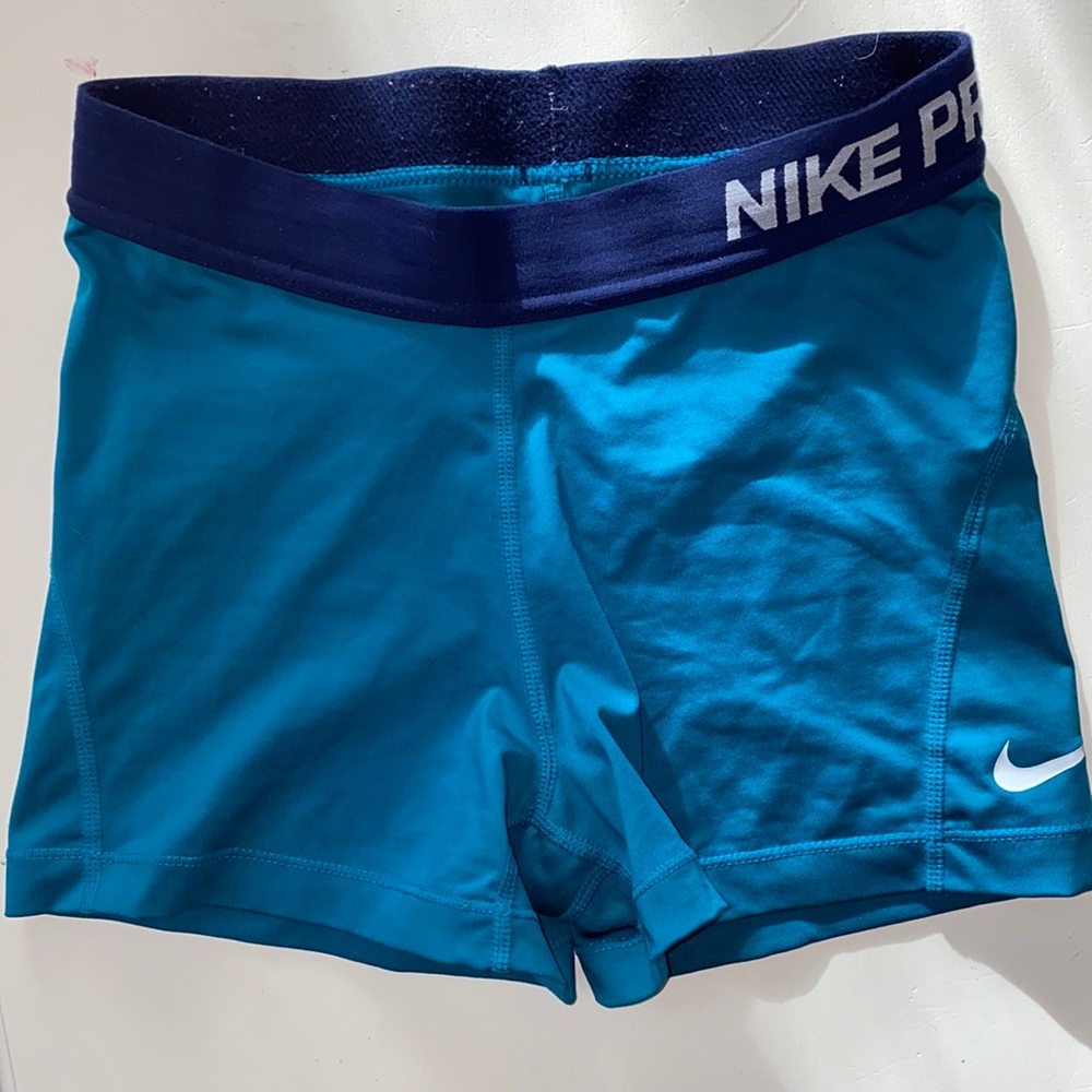 Nike pro shorts